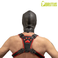 BRUTUS Neoprene Army Gas Mask Hood