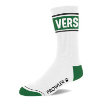 VERS Wei&szlig;-Gr&uuml;n Socken