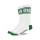 VERS Wei&szlig;-Gr&uuml;n Socken