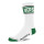 VERS Wei&szlig;-Gr&uuml;n Socken
