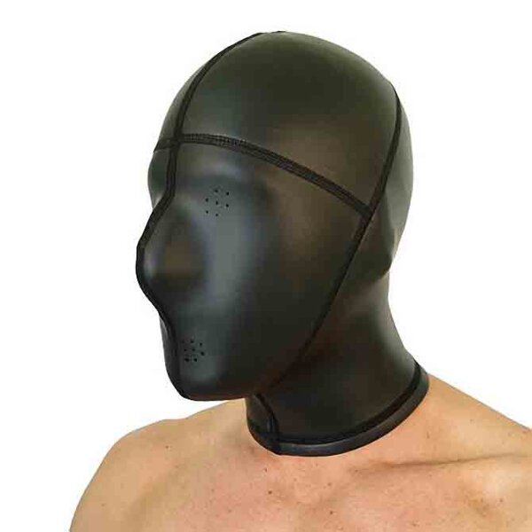 665 Neoprene Panel Hood - Pinhole Eyes + Mouth Gr&ouml;&szlig;e L/XL