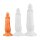 TheAssGasm Dildo Magnimus "S" / Ø 3 bis 5,5 x 22 cm