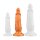TheAssGasm Dildo Magnimus "M" / Ø 3,5 bis 6,5 x 26 cm
