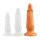 TheAssGasm Dildo Magnimus "L" / Ø 4,5 bis 7,5 x 31 cm