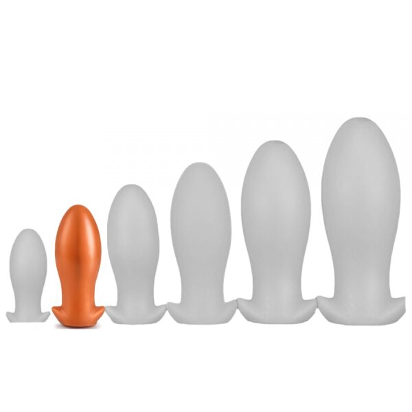 EggPlay Plug Saurus Ei M &Oslash; 5,4 cm x 12 cm
