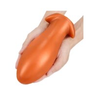 EggPlay Plug Saurus Ei XXL &Oslash; 8,5 cm x 18,5 cm