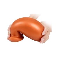 EggPlay Plug Saurus Ei XXL &Oslash; 8,5 cm x 18,5 cm