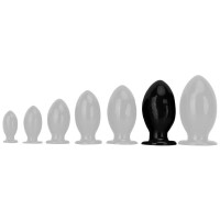 EggPlay SRugby Ei Plug in Gr&ouml;&szlig;e 3XL / &Oslash;...