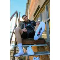 Sk8erboy "Fuck my Socks Off" Socken Wei&szlig; in Gr&ouml;&szlig;e 43 - 46