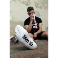 Sk8erboy "Fuck my Socks Off" Socken Wei&szlig; in Gr&ouml;&szlig;e 43 - 46