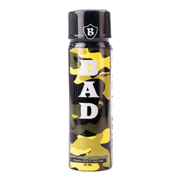 LEATHER CLEANER BAD ISOAMYL 24 ml (*)