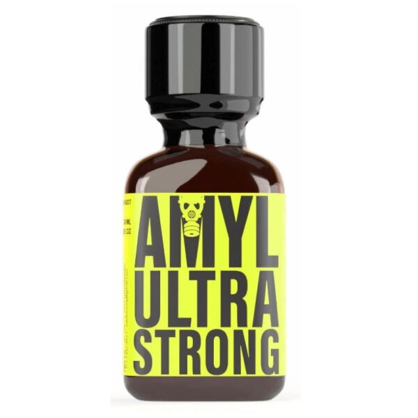 LEATHER  CLEANER Amyl Ultra Strong  24 ml (*)