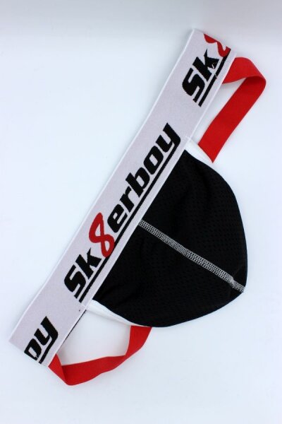 Sk8erboy Jock - Black in Gr&ouml;&szlig;e XL