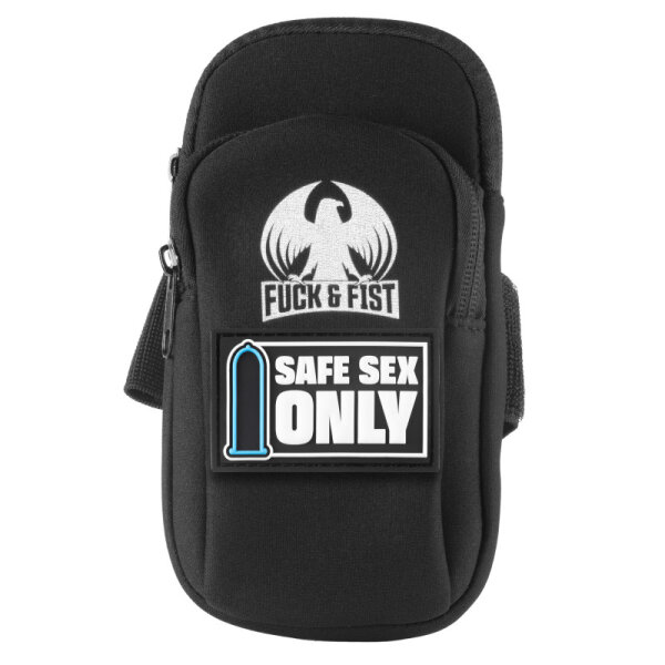 Fuck Bag DARKLANDS + Tag Nur Safer Sex