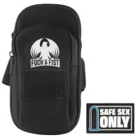 Fuck Bag DARKLANDS + Tag Nur Safer Sex