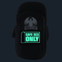 Fuck Bag DARKLANDS + Tag Nur Safer Sex