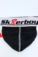 Sk8erboy Jock - Black in Gr&ouml;&szlig;e L