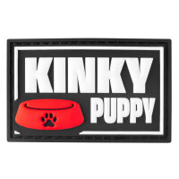 FUCK & FIST Tag Kinky Puppy mit Klettverschluss