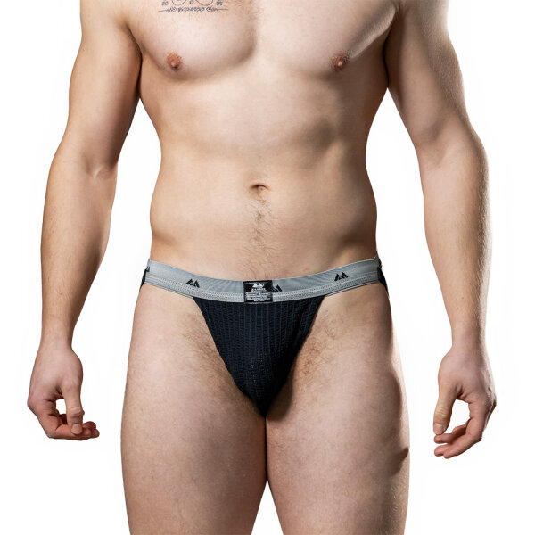 MM Original Jock Collection - 1 - Black / Grey Gr&ouml;&szlig;e S