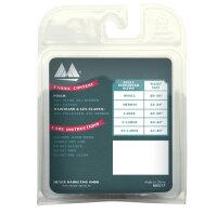 MM Original Jock Collection - 1 - Black / Grey Gr&ouml;&szlig;e S