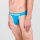 SPORT FUCKER Bullpen Jockstrap Blau / Weiß Größe S
