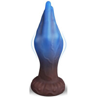 FISTXXL Bihand Plug / &Oslash; 4 bis 5,8 cm x 18 cm