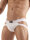 BARCODE Berlin Anton Swimjock White in Größe S