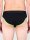 SPORT FUCKER Shortstop Brief - Schwarz / Neongrün in Größe L