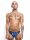 Mister B URBAN Mission Jockstrap Blue Größe S