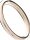 M & K Metallring Olympig 45 mm