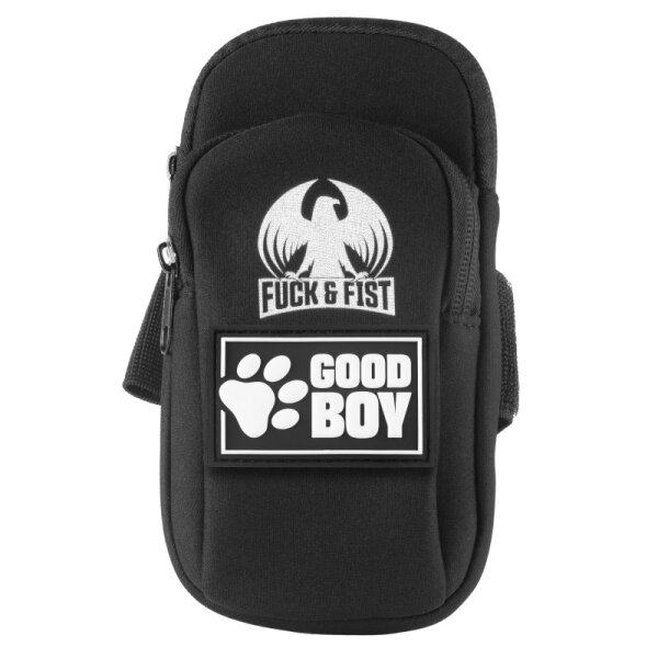 Fuck Bag Darklands + Tag Good Boy