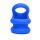 SPORT FUCKER Liquid Silicone Switch Hitter - Blue