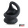 Penastor Ballstretcher 25/30 mm - H&ouml;he 3 cm Schwarz