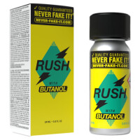 Leather Cleaner RUSH BUTANOL 24 ml (*)