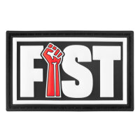 FUCK & FIST FIST Tag mit Klettverschluss