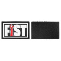 FUCK & FIST FIST Tag mit Klettverschluss
