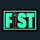 FUCK & FIST FIST Tag mit Klettverschluss
