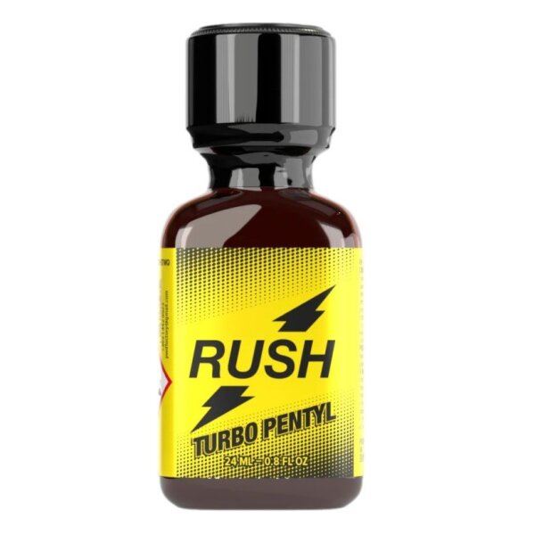 LEATHER CLEANER Rush Turbo Pentyl 24 ml (*)
