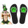 Kinky Puppy Gr&uuml;ne Puppy Hood Socken ONE SIZE