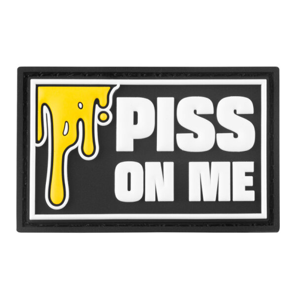 FUCK & FIST Piss On Me Tag mit Scratch