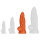 TheAssGasm Alidick Dildo L / &Oslash; 7 x 18 cm