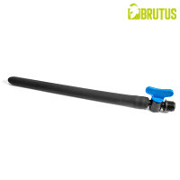 BRUTUS Silicone Shower Nozzle M