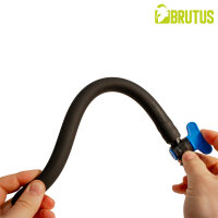 BRUTUS Silicone Shower Nozzle M