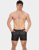 BARCODE Berlin Harper Shorts Schwarz in Größe M