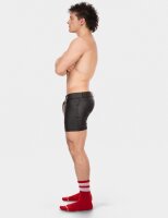 BARCODE Berlin Harper Shorts Schwarz in Größe M