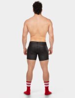 BARCODE Berlin Harper Shorts Schwarz in Größe M