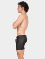 BARCODE Berlin Harper Shorts Schwarz in Größe M