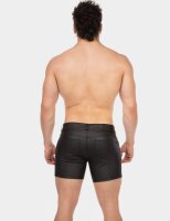 BARCODE Berlin Harper Shorts Schwarz in Größe M