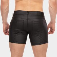BARCODE Berlin Harper Shorts Schwarz in Größe M