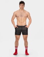 BARCODE Berlin Harper Shorts Schwarz in Größe M